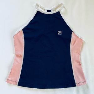 Fila Sports Racerback Tank Top